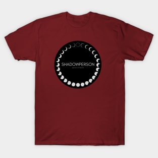 Shadow Person - person of interest T-Shirt